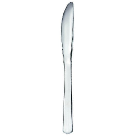 Premium Knives 32 Pack - Silver