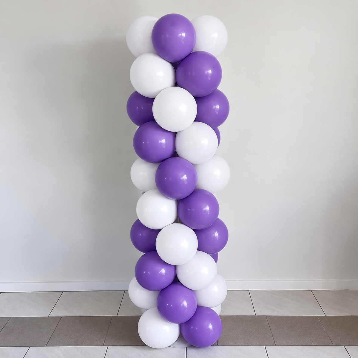 Fremantle Standard Balloon Column