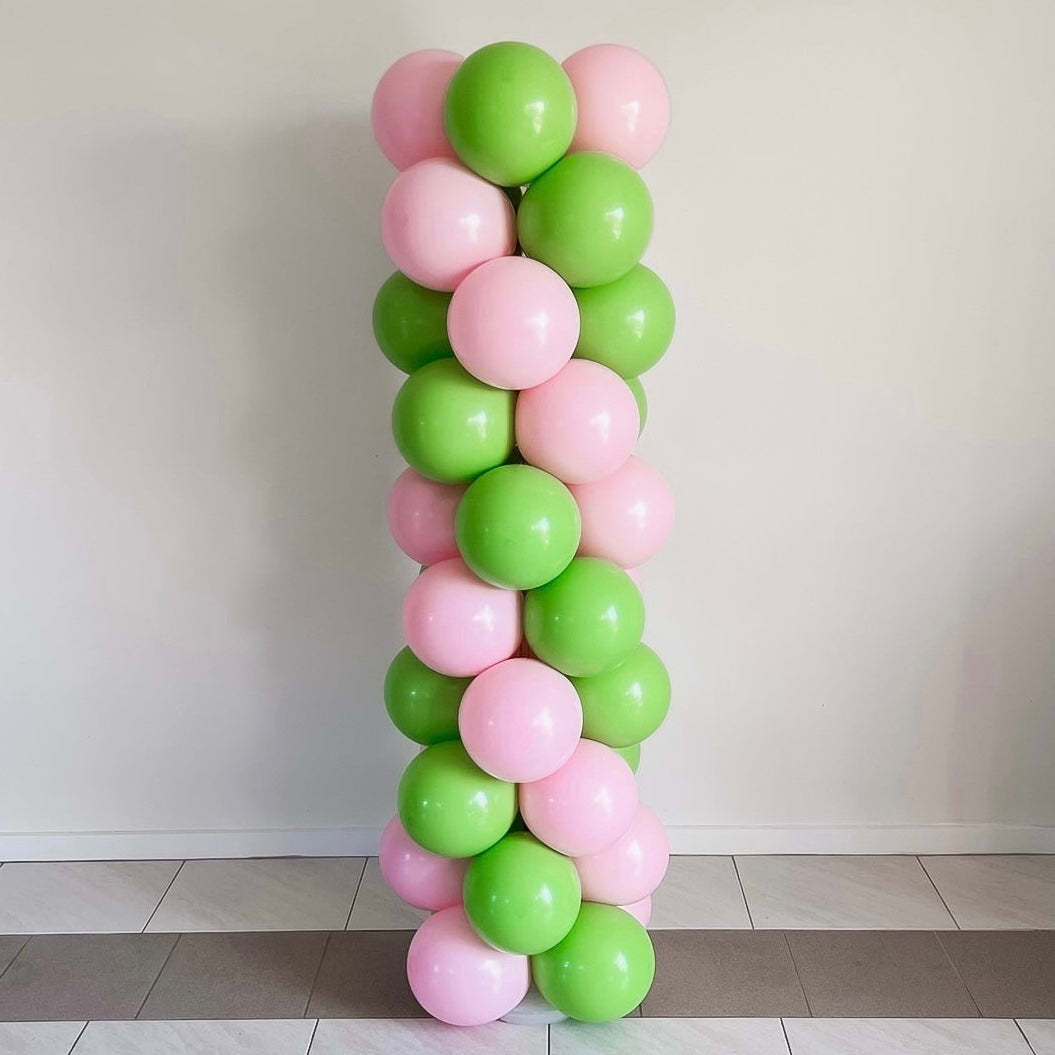 Balloon Column No Topper - HIRE ONLY