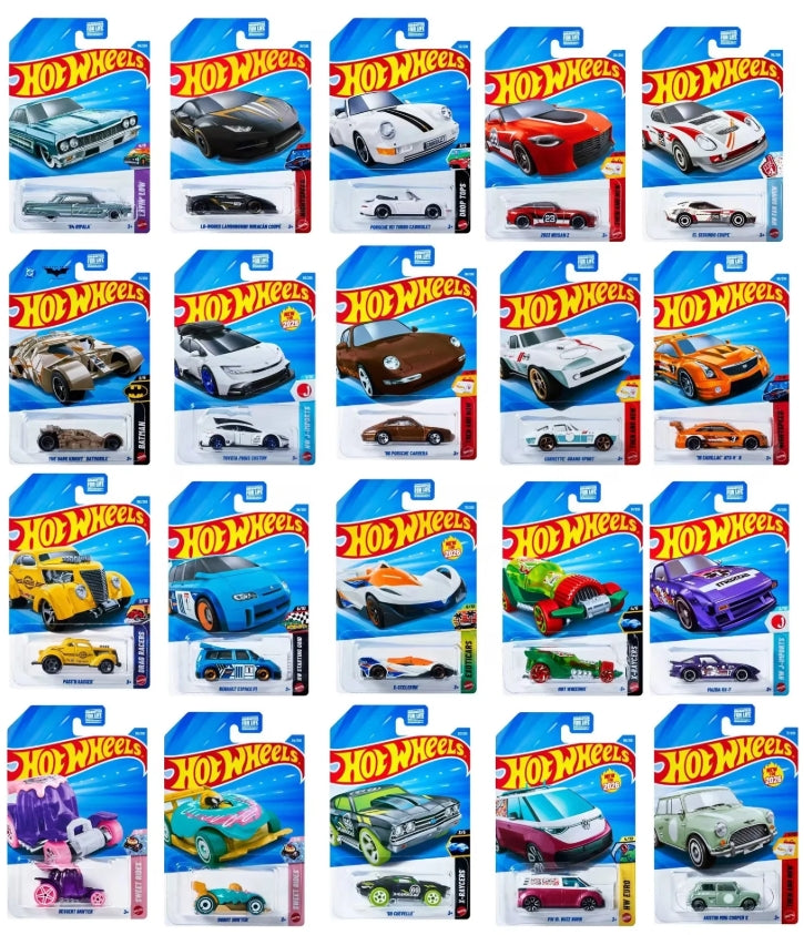 Hot Wheels Basic Car - Assorted