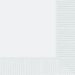 20 Pack Beverage Napkins - Frosty White
