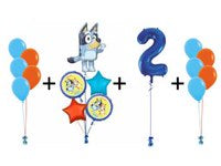 Bluey Party Pack 2