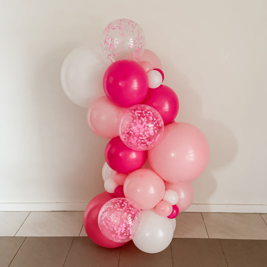 Deluxe Organic Grab N Go Garland (Priced Per Meter. Supports & Installation not included)