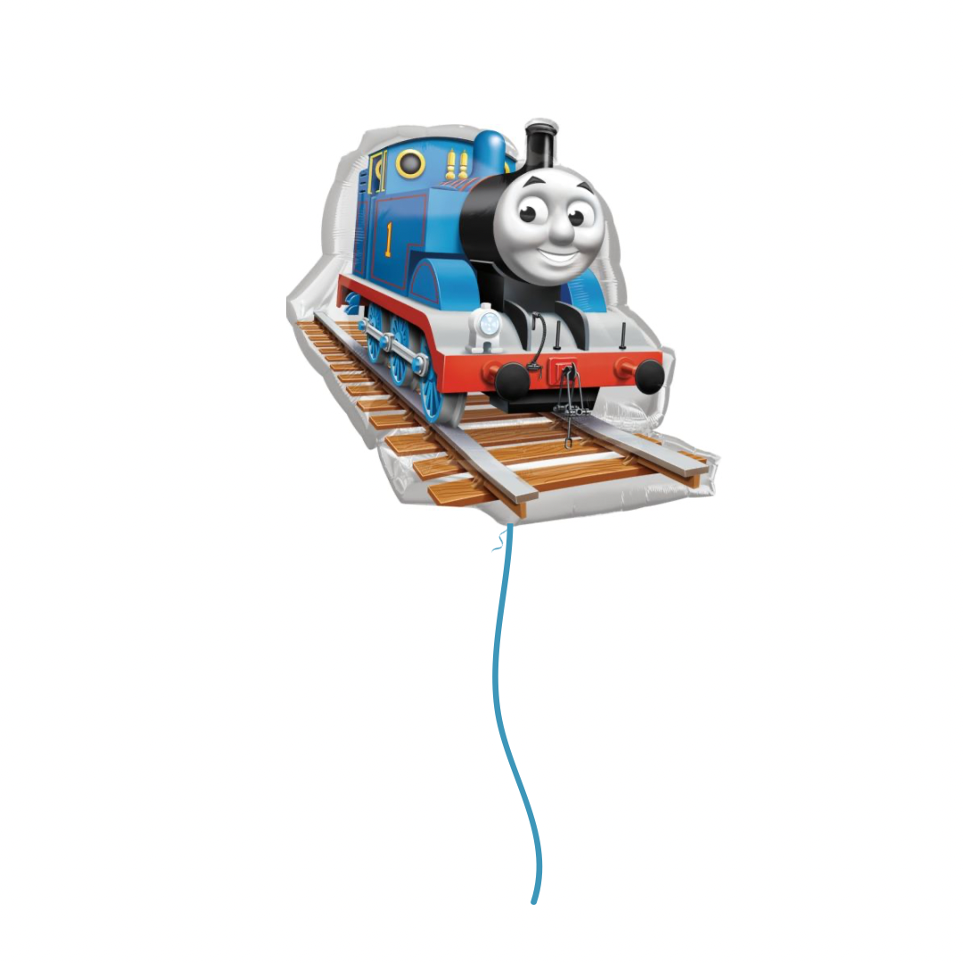 Thomas The Tank Engine Helium Filled SuperShape