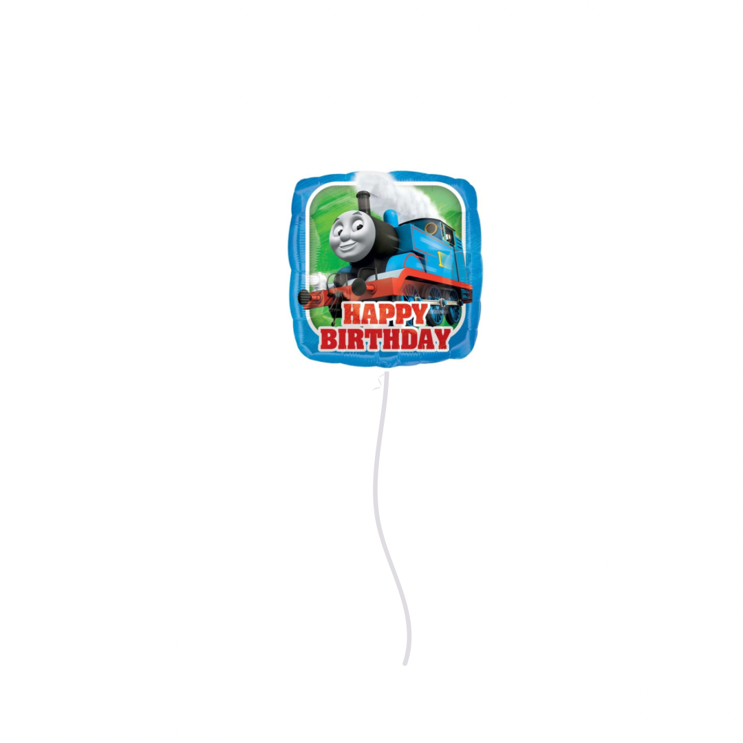45cm Thomas The Tank Engine Foil Helium Filled Balloon