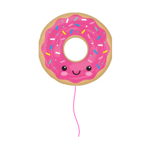 Donut Helium Filled SuperShape