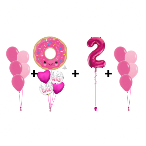Donut Party Pack 2
