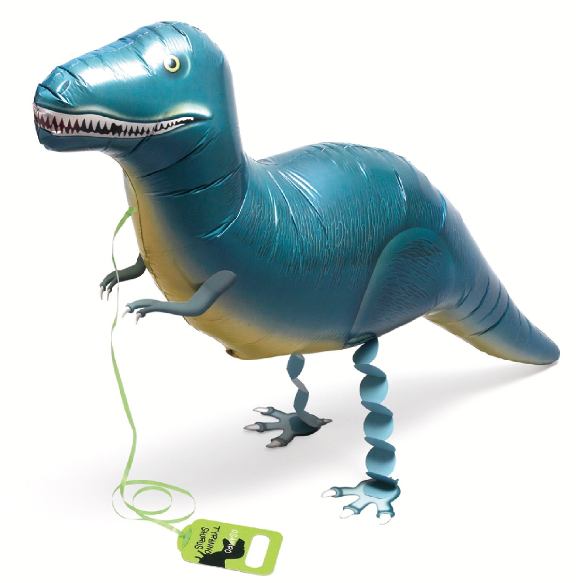 Walking Tyrannosaurus Balloon