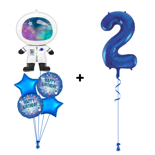 Astronaut Party Pack 1