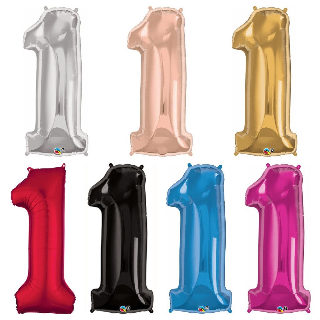 Party Pack #10 - Number Arrangement Does Not Float