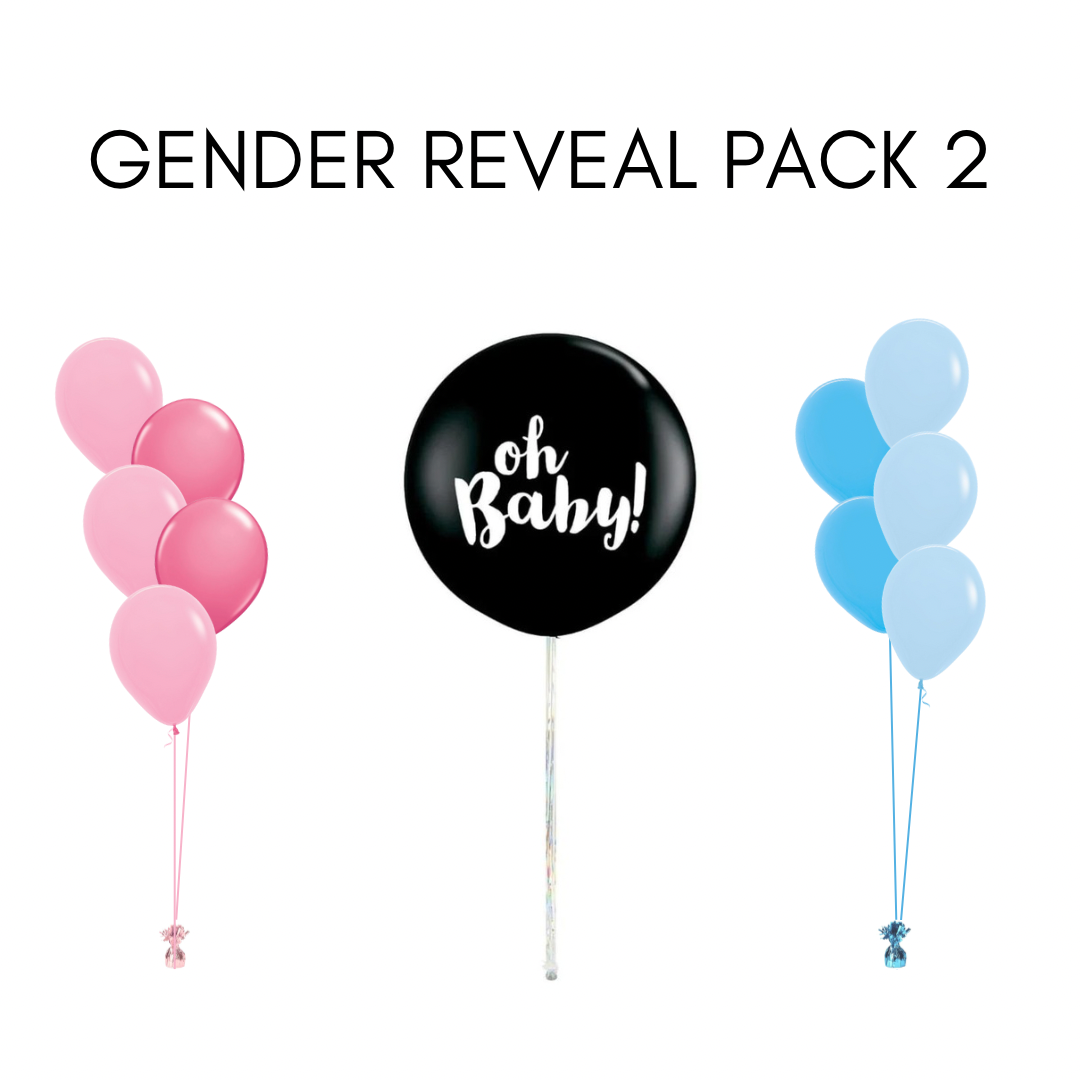 Gender Reveal Packages : The Best Gender Reveal Party Venues for Hire ...
