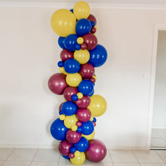 Organic Balloon Column