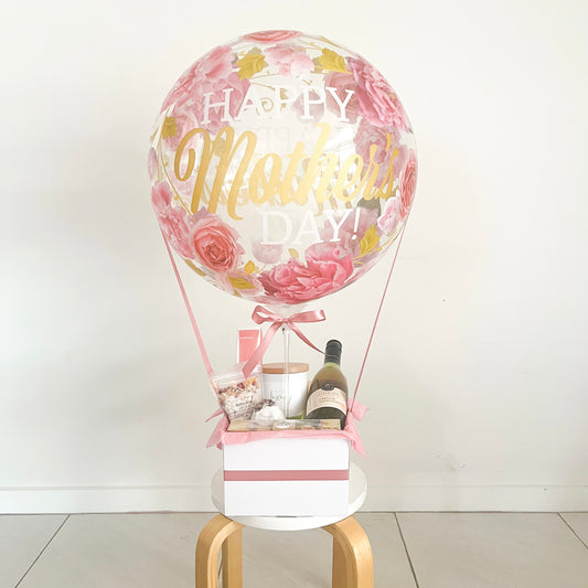 Mother’s Day Balloon Gift Box