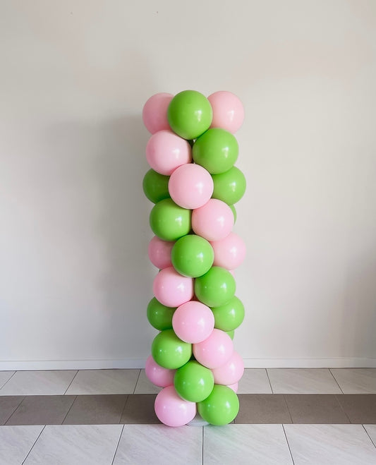 Balloon Column No Topper - HIRE ONLY