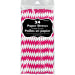 24 Pack Paper Straws - Apple Red