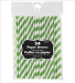 24 Pack Paper Straws - Kiwi