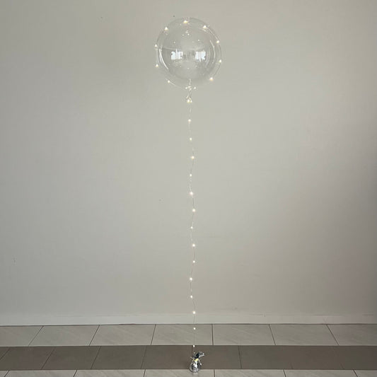 60cm LED Bubble Balloon