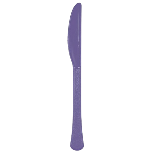 Premium Knives 20 Pack - New Purple