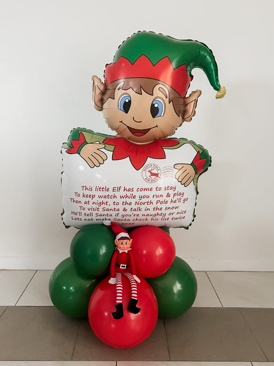 Special Elf on the Shelf Delivery