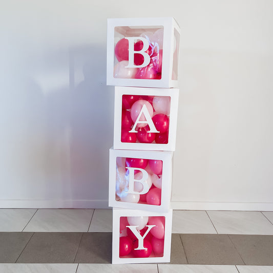 Baby Boxes - HIRE ONLY