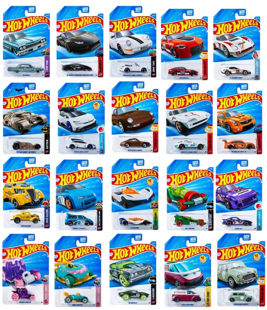 Hot Wheels Basic Car - Assorted