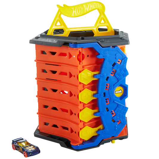 Hot Wheels Roll Out Raceway Track Set