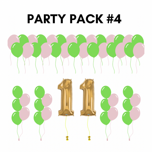 Party Pack #4