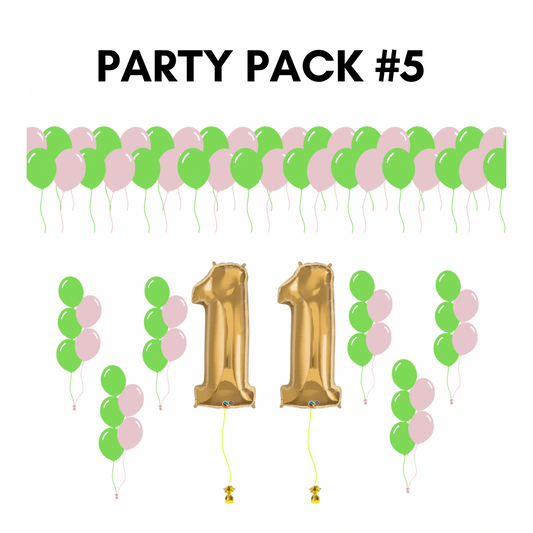 Party Pack #5