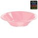 20 Pack Premium Plastic Bowls 355ml - New Pink