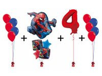 Spider-Man Party Pack 2