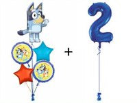 Bluey Party Pack 1