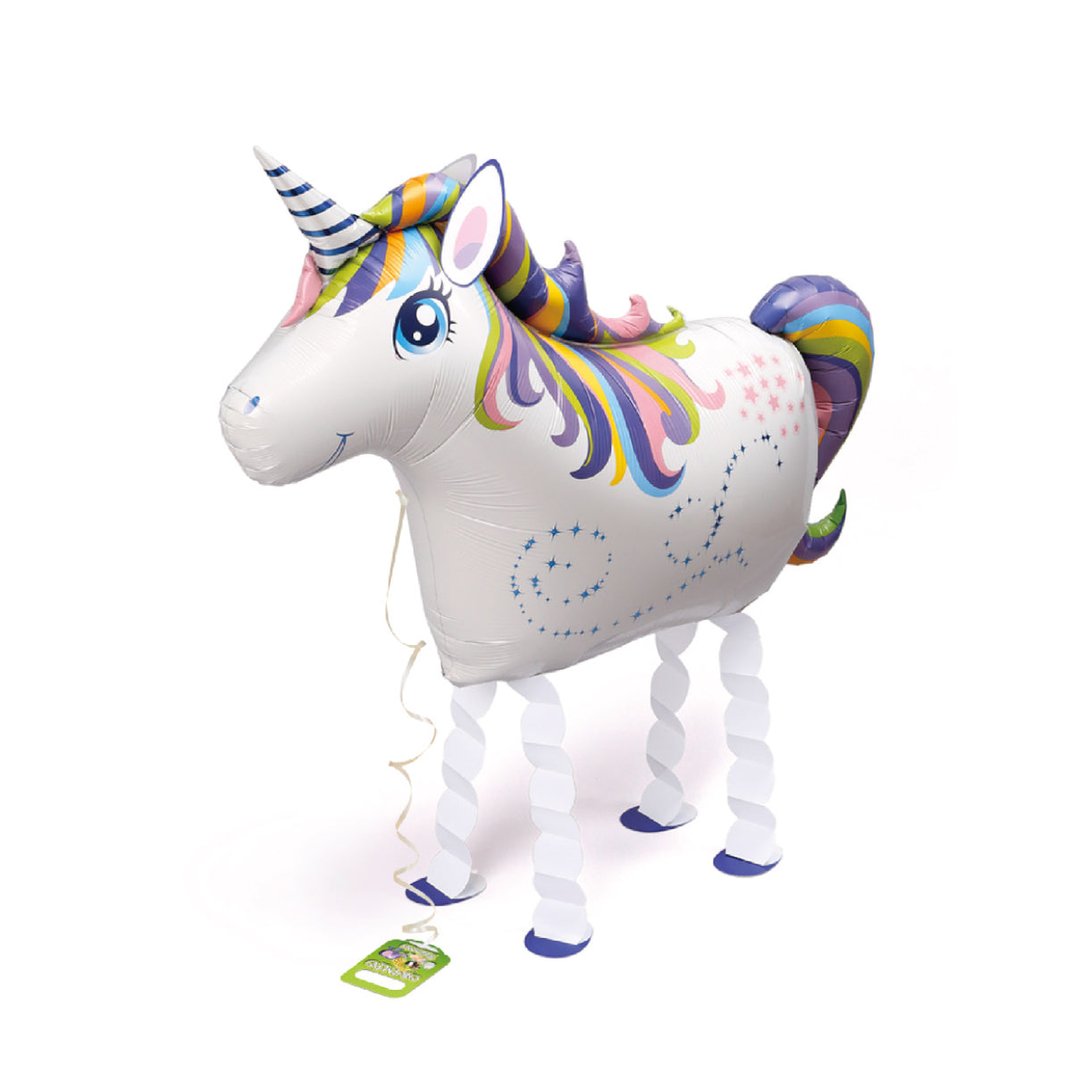 Walking Unicorn Balloon