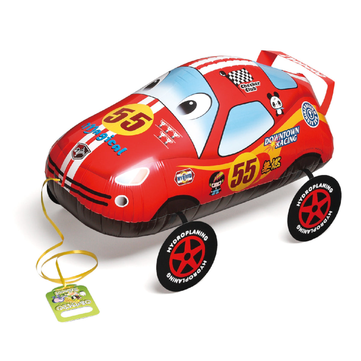 Walking Car Balloon