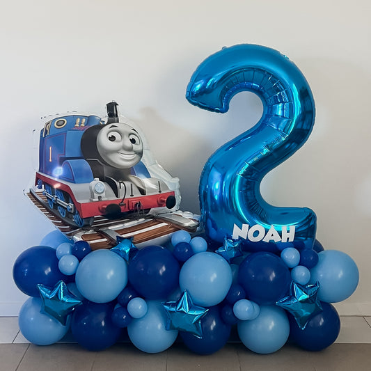 Thomas The Tank Engine Air Filled Cluster Version 2 - Does Not Float