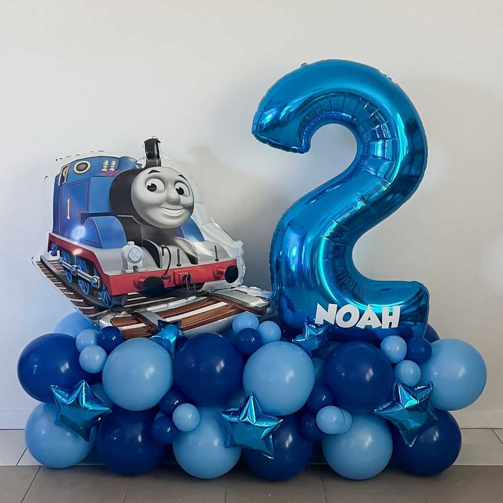 Thomas The Tank Engine Air Filled Cluster Version 2 - Does Not Float ...