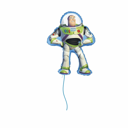 Buzz Toy Story Helium Filled SuperShape