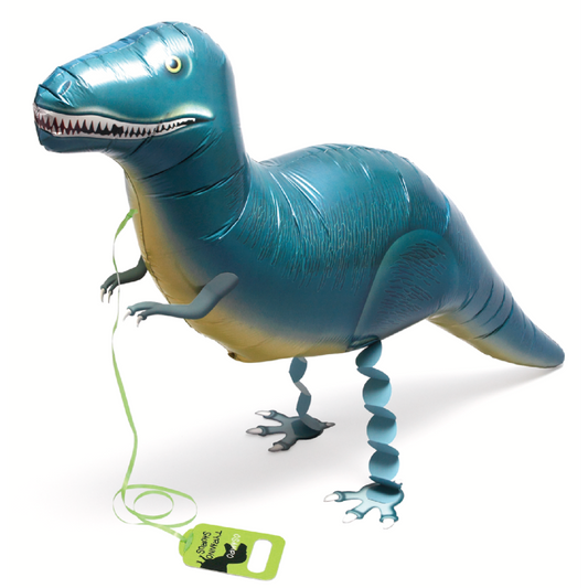 Walking Tyrannosaurus Balloon