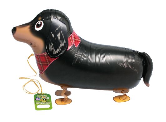 Walking Dachshund Balloon