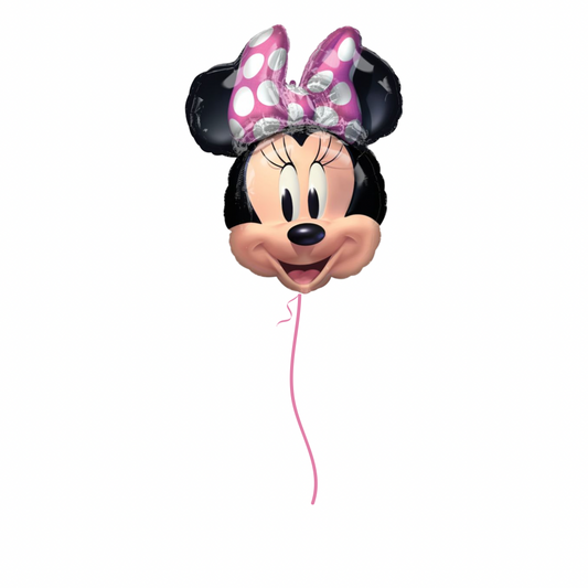 Minnie Mouse Helium Filled SuperShape