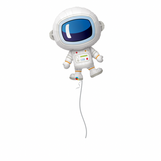 Astronaut Spaceman Helium Filled SuperShape