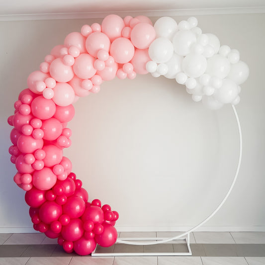 Standard Balloon Ring & Garland - HIRE ONLY