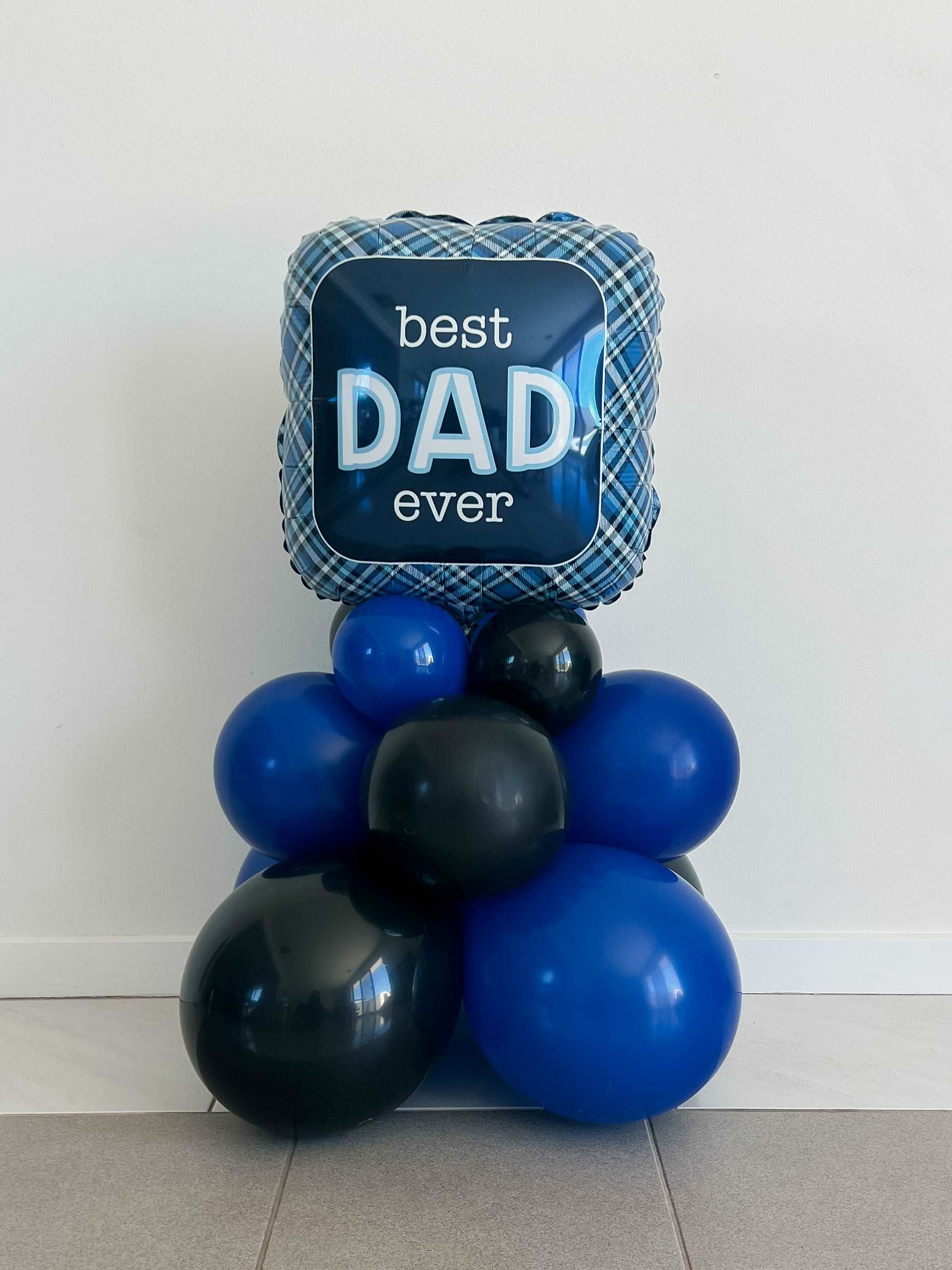 Father’s Day Air Filled Cluster