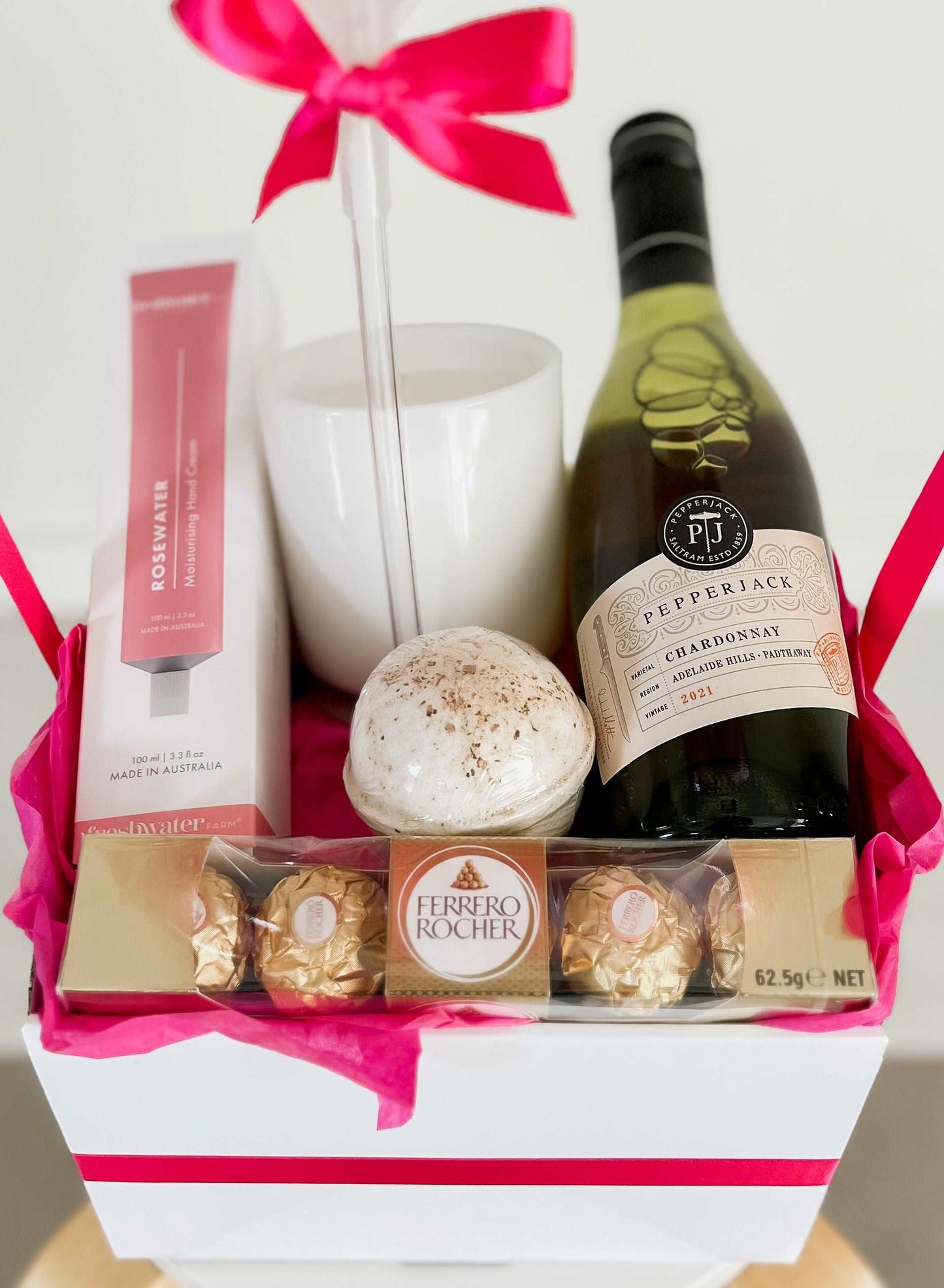 Mother’s Day Balloon Gift Box