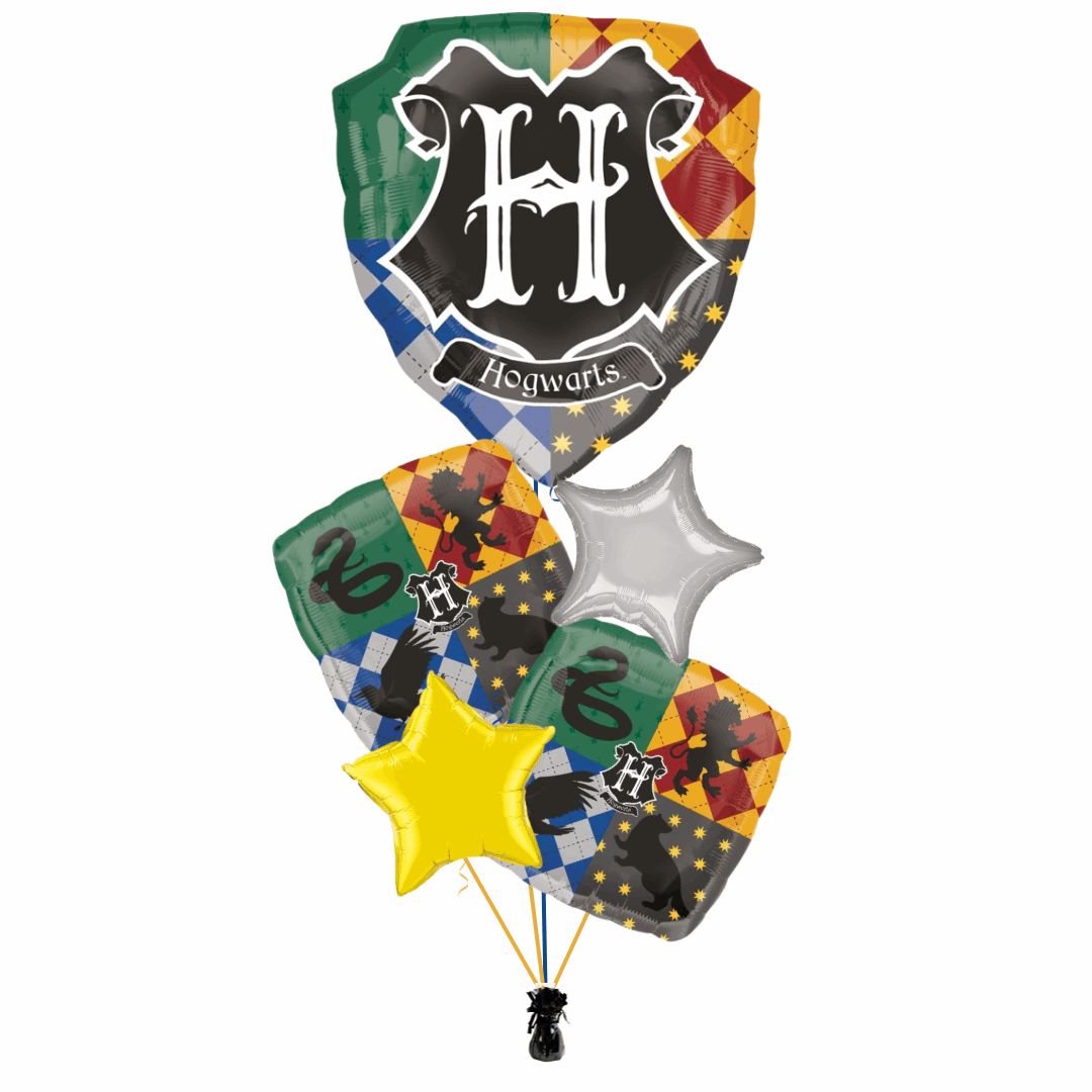 Harry Potter Balloon Bouquet