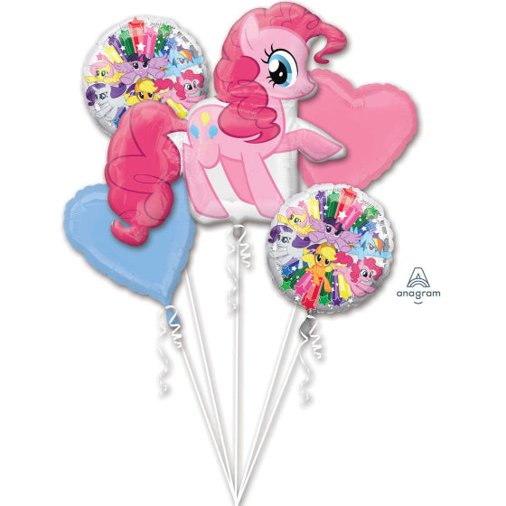 My Little Pony Balloon Bouquet - Floor Length